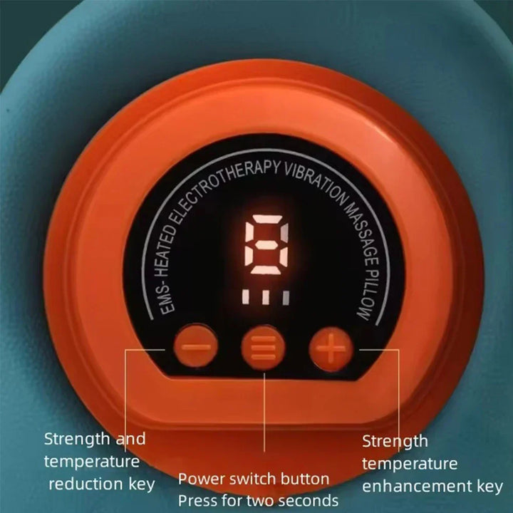 BowLift | EMS-Neck Massager - FlexEase