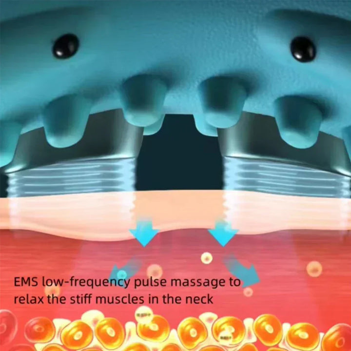BowLift | EMS-Neck Massager - FlexEase