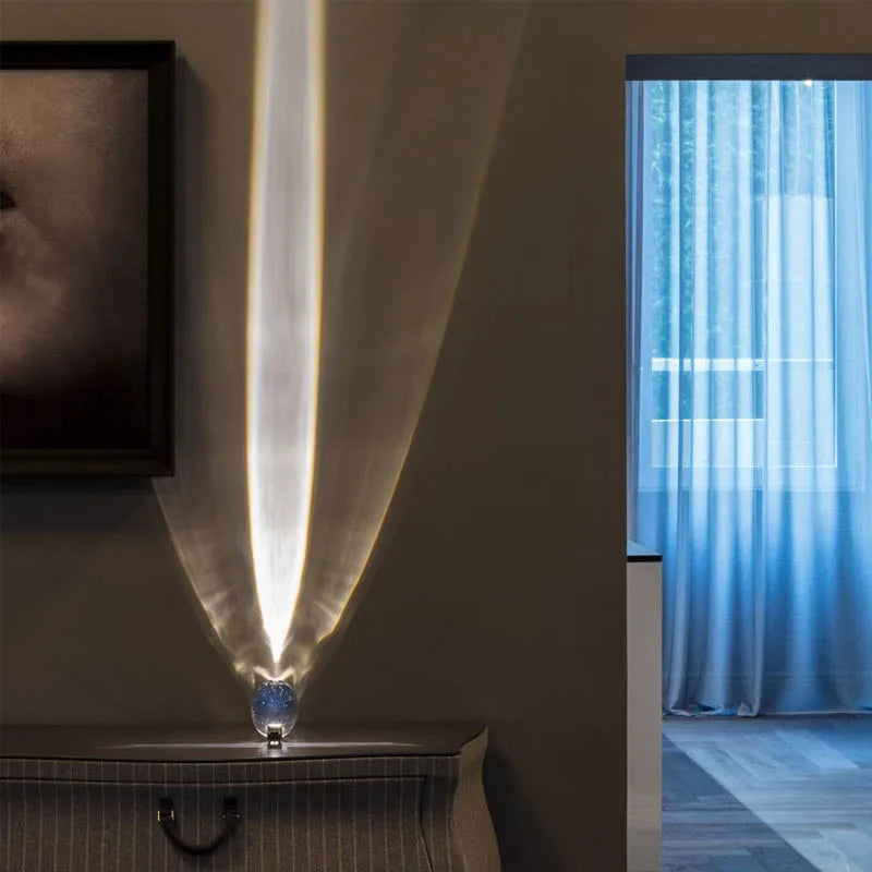 BowLift | Enchanting Crystal Eye Night Lamp - StarGlow