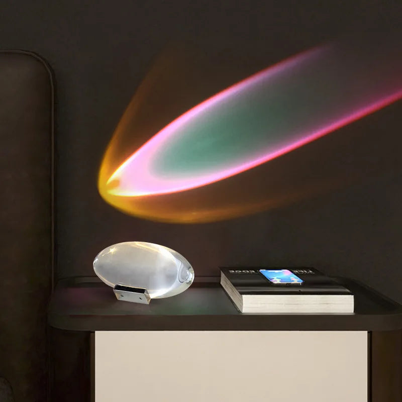 BowLift | Enchanting Crystal Eye Night Lamp - StarGlow