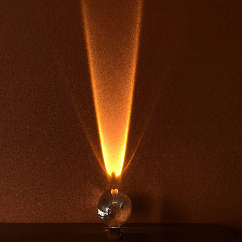 BowLift | Enchanting Crystal Eye Night Lamp - StarGlow