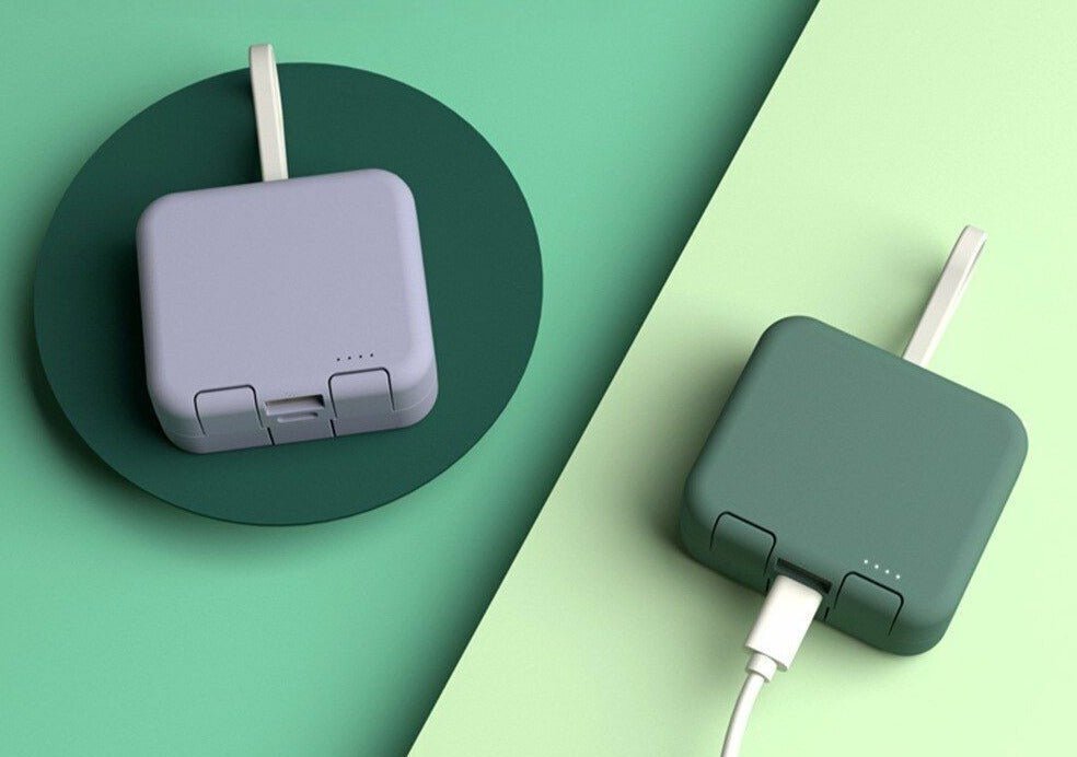 BowLift | Foldable Powerbank - FoldCharge