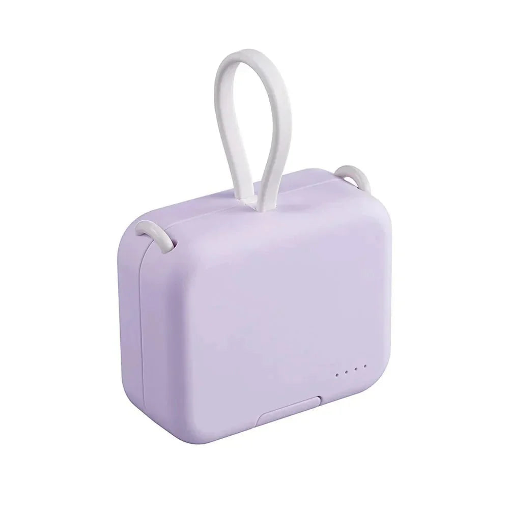 BowLift | Foldable Powerbank - FoldCharge