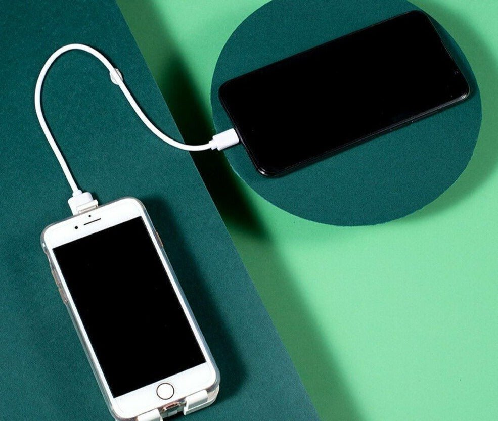 BowLift | Foldable Powerbank - FoldCharge