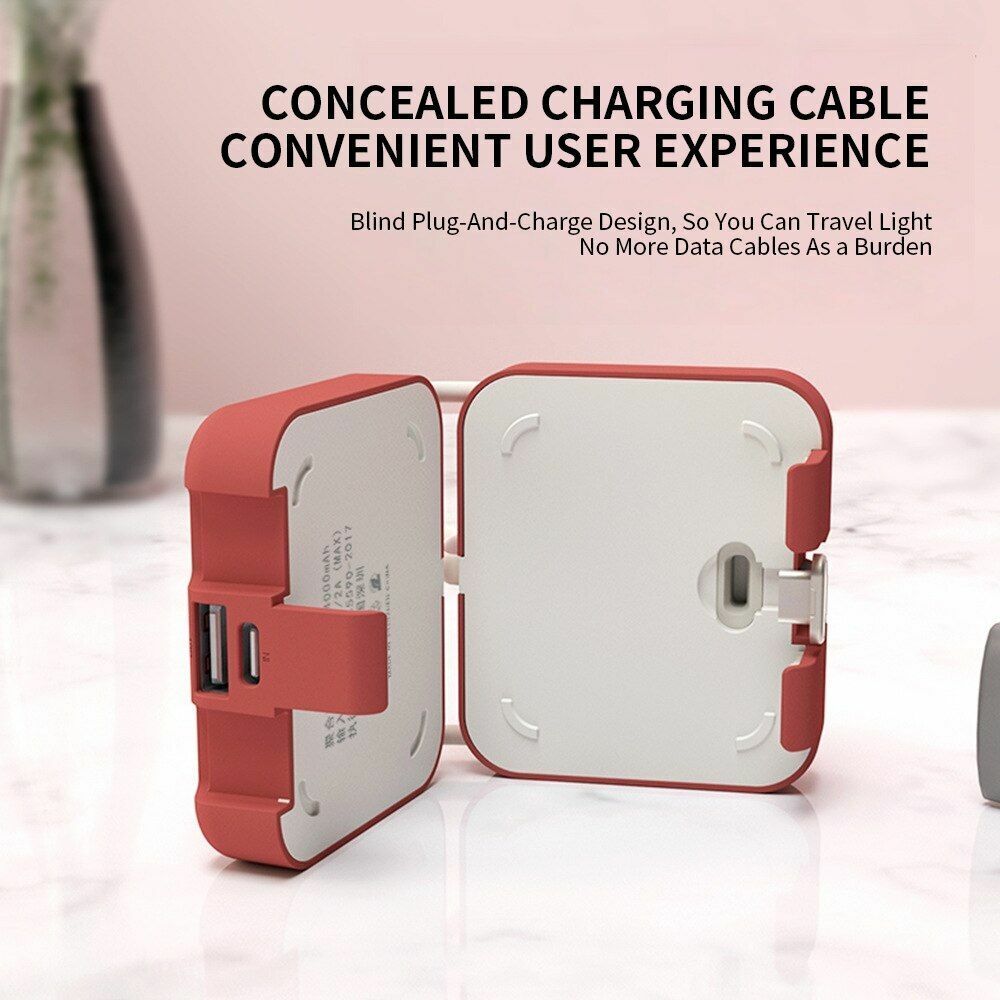 BowLift | Foldable Powerbank - FoldCharge