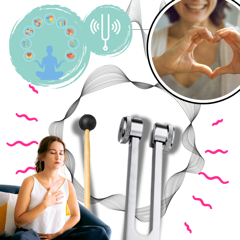 BowLift | Calming Sound Vibrations for relaxation
