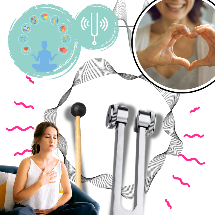 BowLift | Calming Sound Vibrations for relaxation