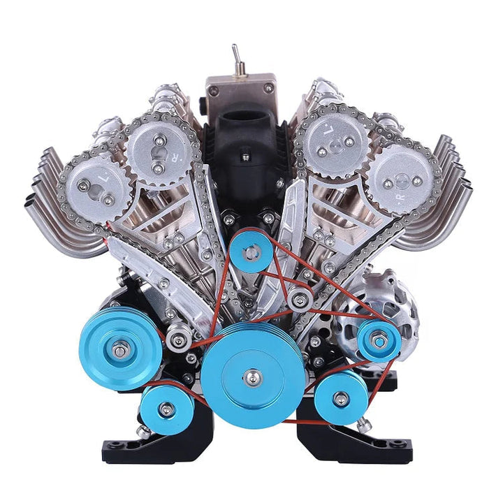 BowLift | Engine Block Ornament for Car Enthusiasts - TorqueV8
