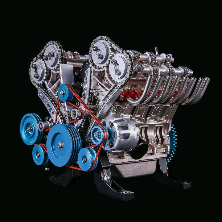 BowLift | Engine Block Ornament for Car Enthusiasts - TorqueV8