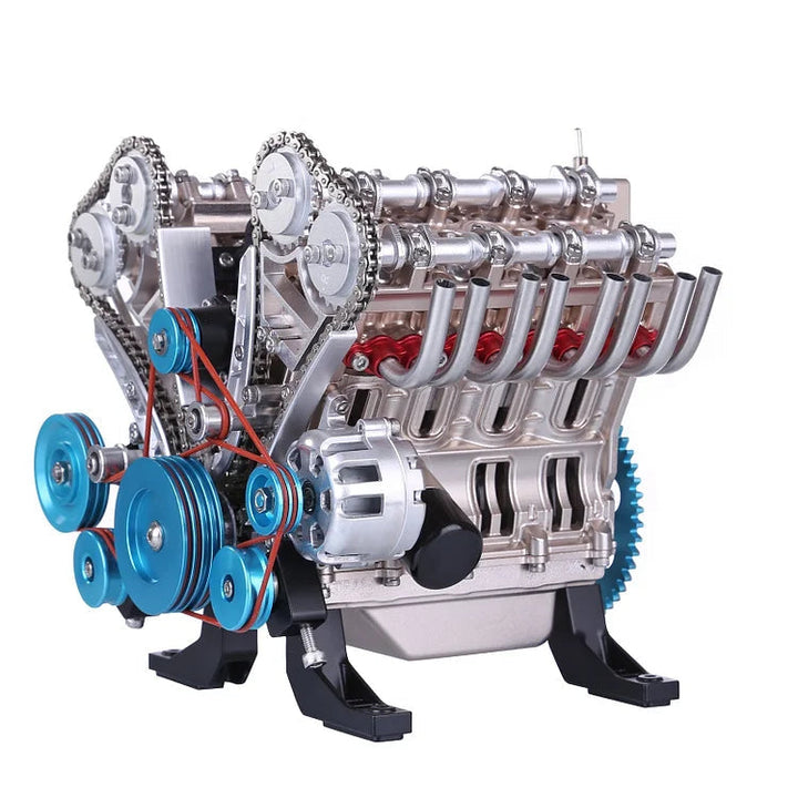 BowLift | Engine Block Ornament for Car Enthusiasts - TorqueV8