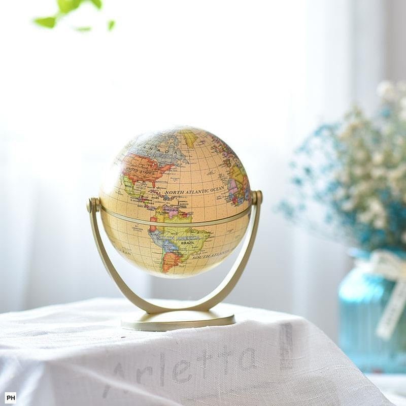 BowLift | Small Teaching World Globe
