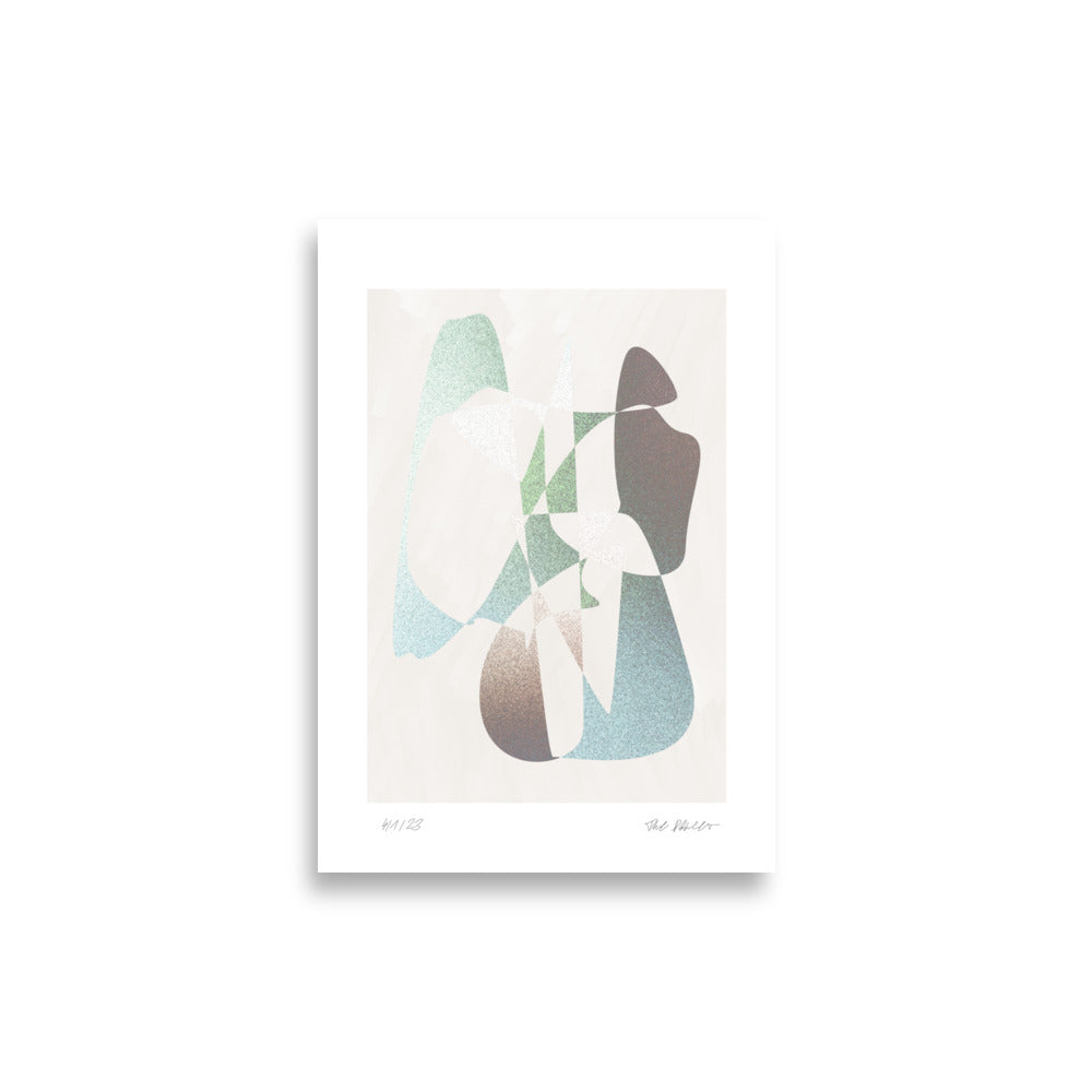 Gradient Abstract Vertical 05 | Bowlift