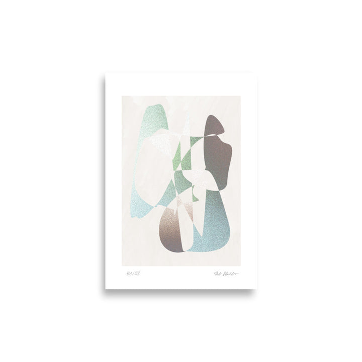 Gradient Abstract Vertical 05 | Bowlift
