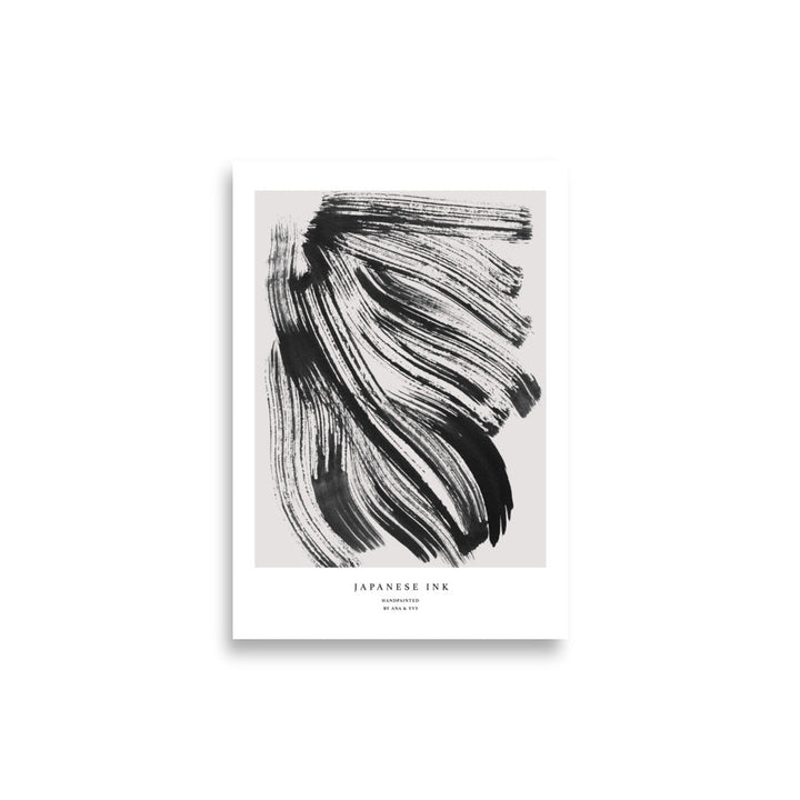 Japanese Ink 06 | Bowlift