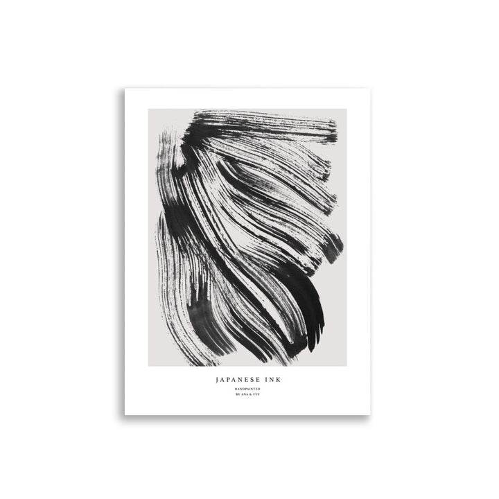Japanese Ink 06 | Bowlift