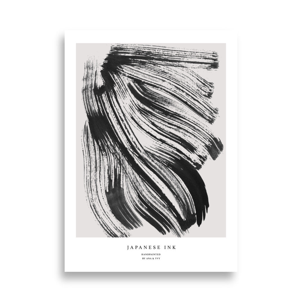 Japanese Ink 06 | Bowlift