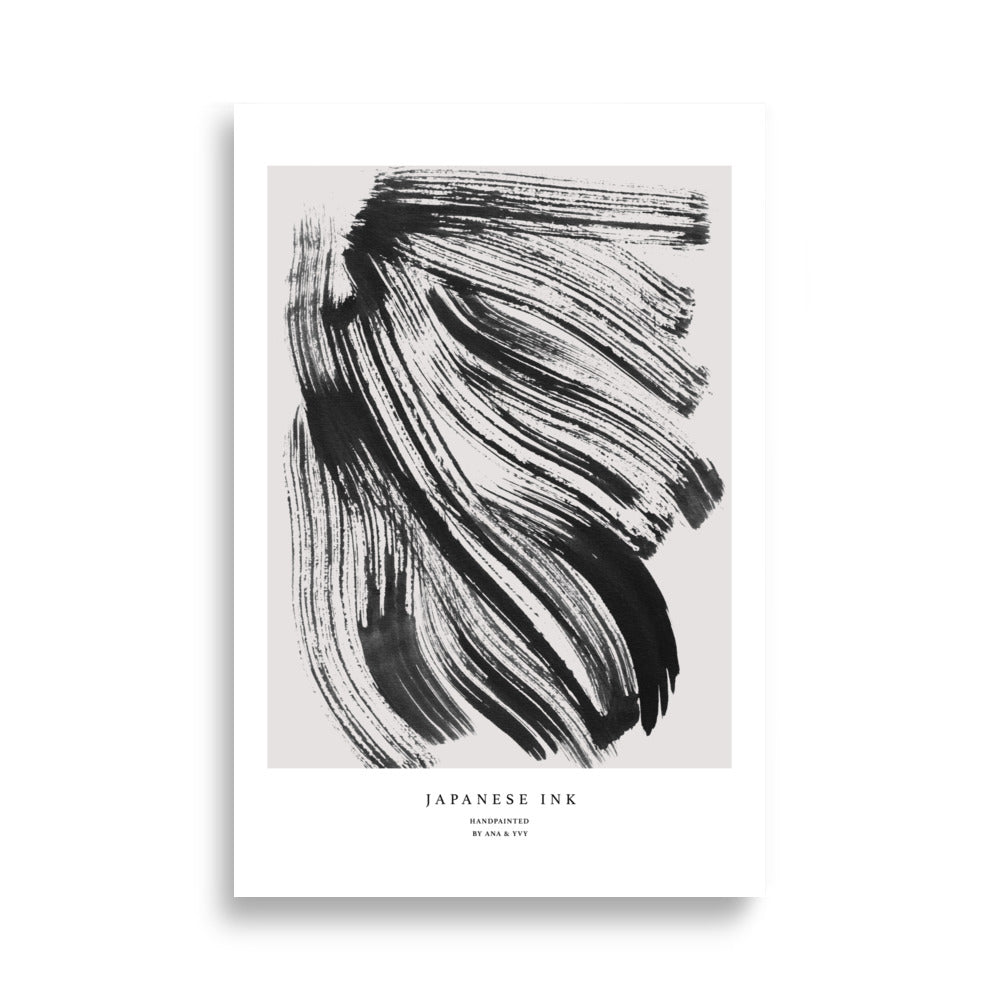 Japanese Ink 06 | Bowlift