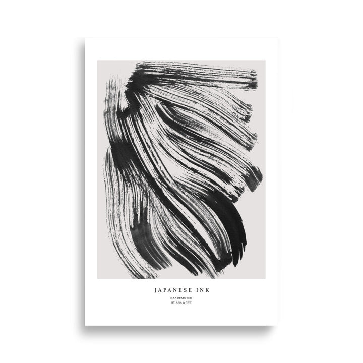 Japanese Ink 06 | Bowlift