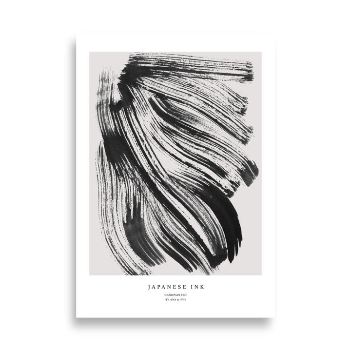 Japanese Ink 06 | Bowlift