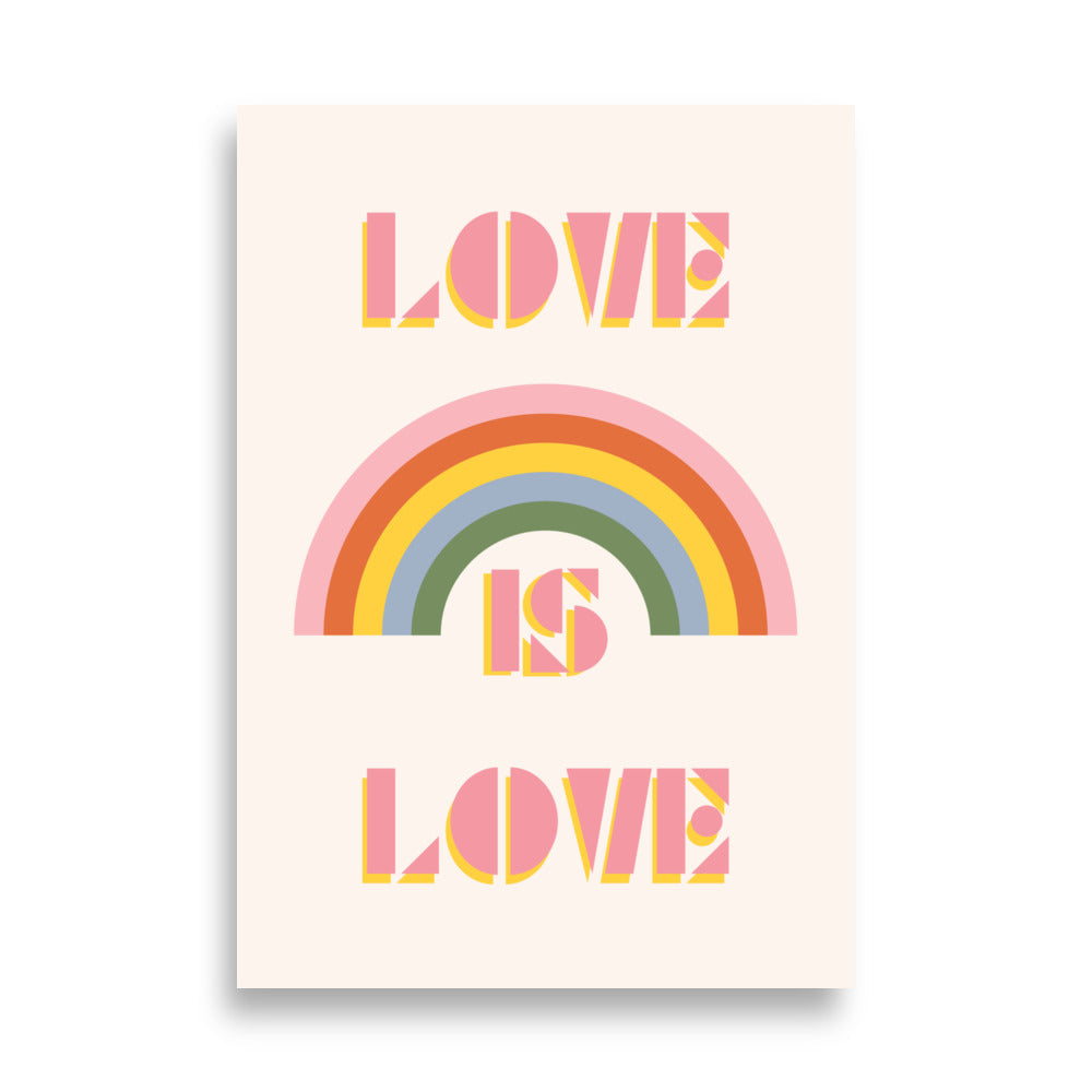 Love is Love | Bowlift