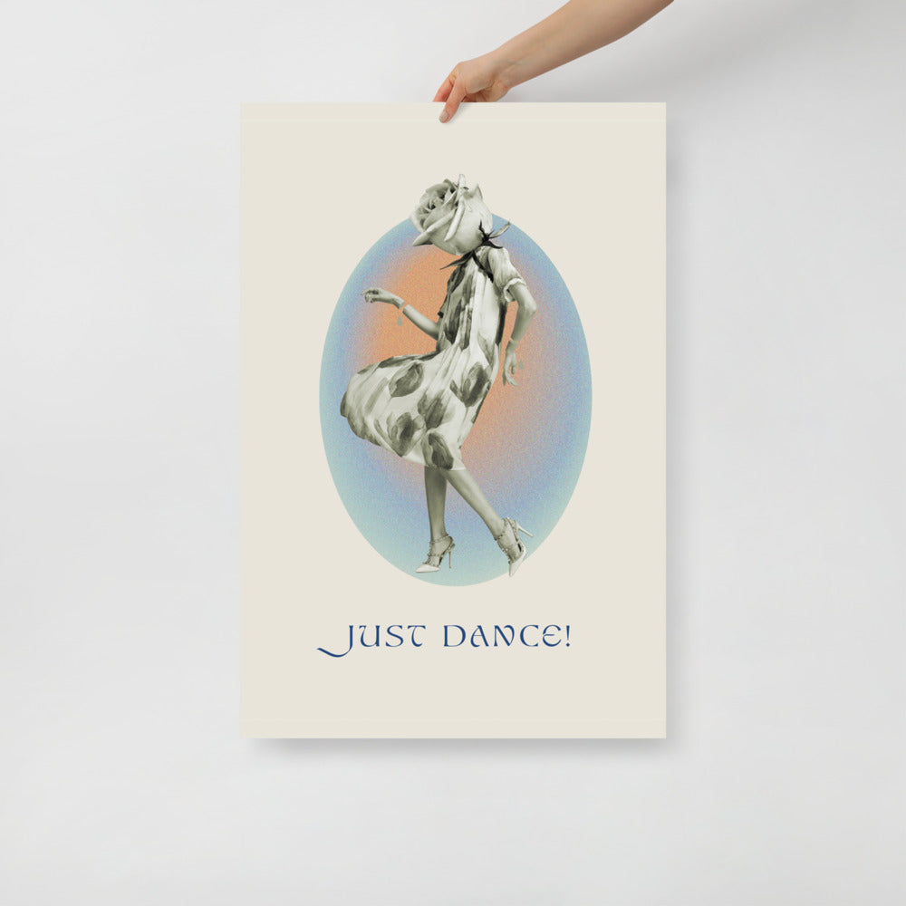 Rose, Just Dance | Bowlift