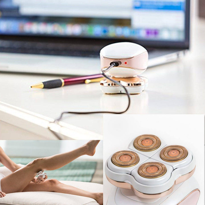 BowLift | Hair Remover Shaver