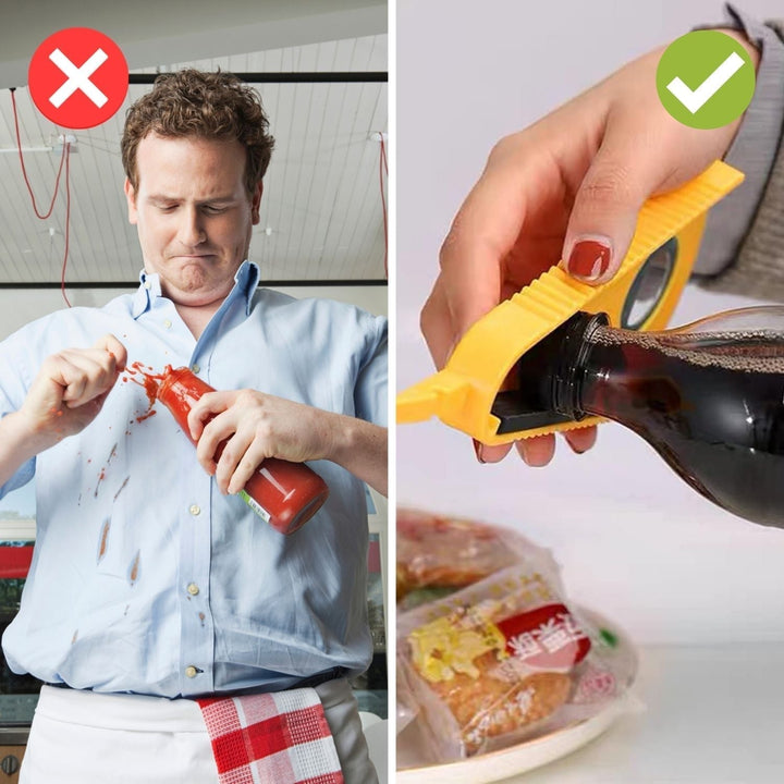 BowLift | Ergonomic Bottle Opener - TwistEase