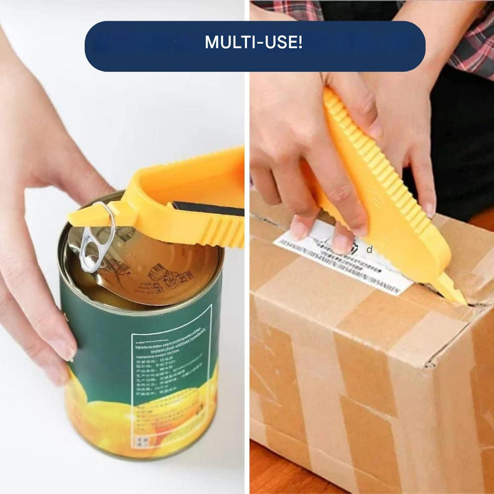 BowLift | Ergonomic Bottle Opener - TwistEase