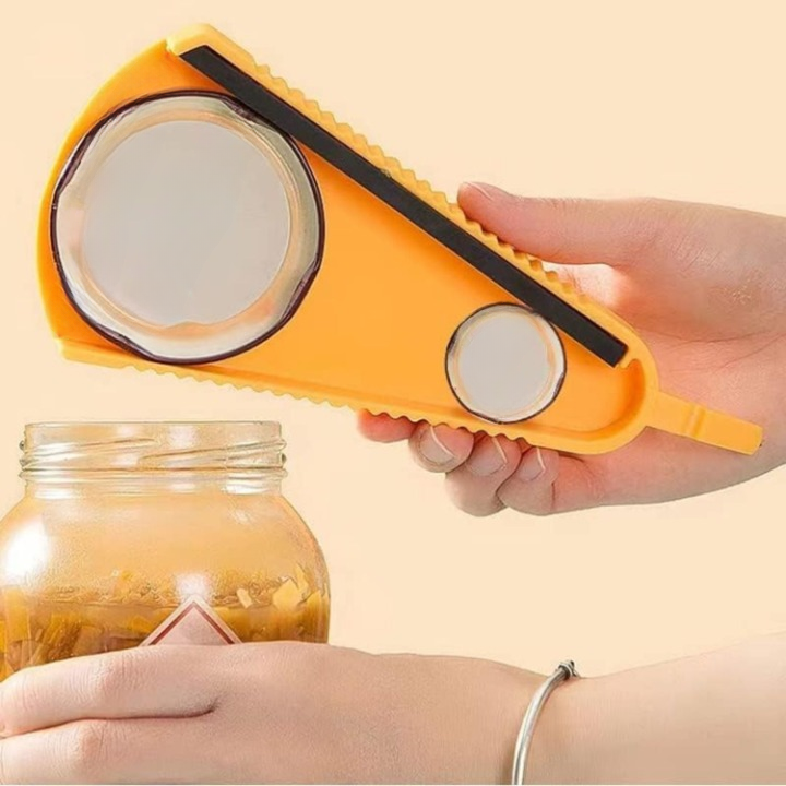BowLift | Ergonomic Bottle Opener - TwistEase