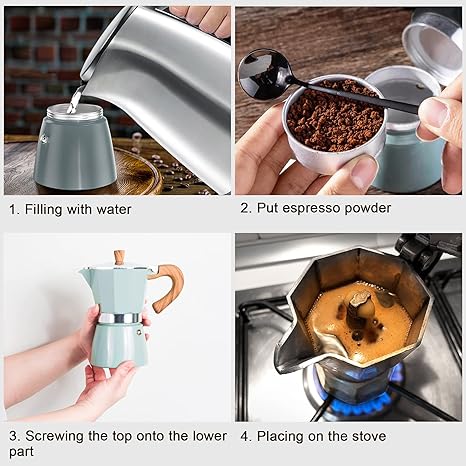 BowLift | Espresso Maker for Authentic Coffee on the Go – EspressoGo