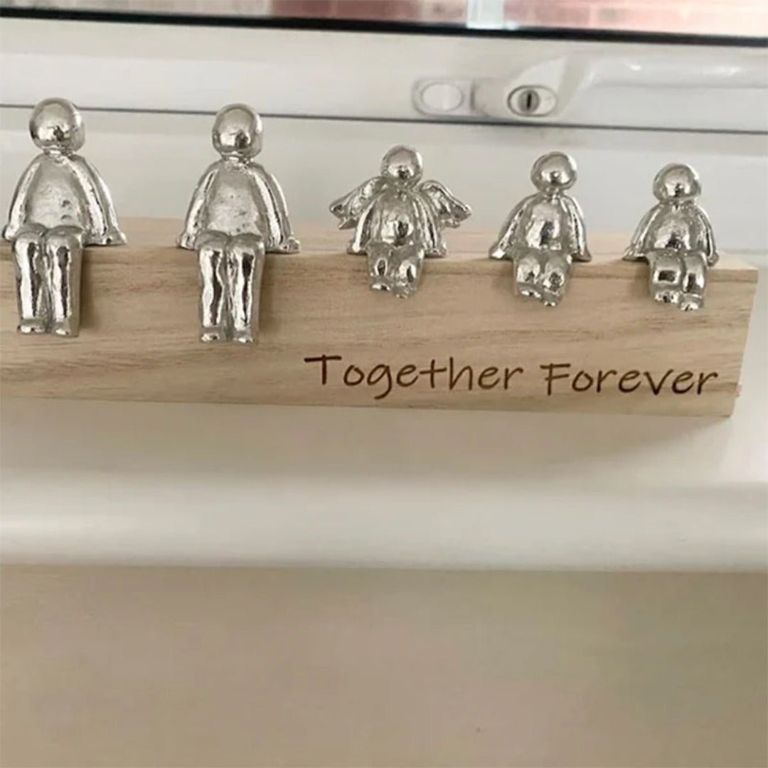 BowLift | Eternal Family Bond Sculpture - Unity
