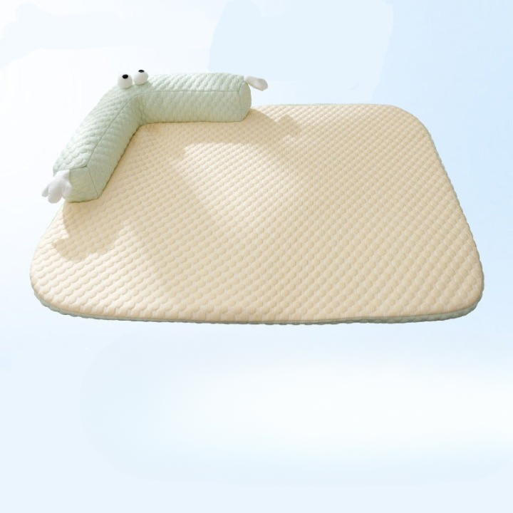 BowLift | Cooling Mat for Dogs FrostBuddy | Luxury & Temperature Regulating | Silky Soft Surface with Padding | Available in 4 Sizes