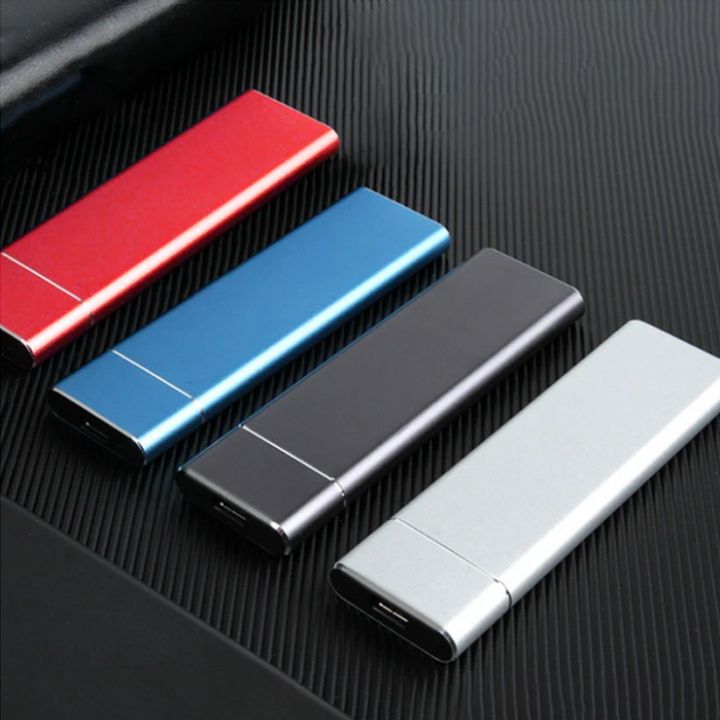 BowLift | External Hard Drive with Ultra-Fast Performance - SpeedVault