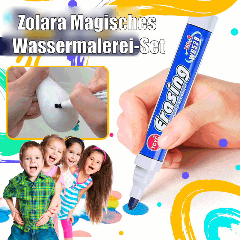 Magical Water Painting Set | Bowlift