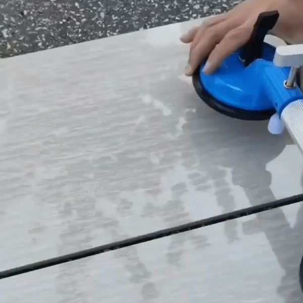 BowLift | Heavy Duty Suction Glass Puller