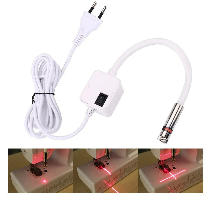BowLift | StitchLaser – Unmatched precision when sewing like never before!