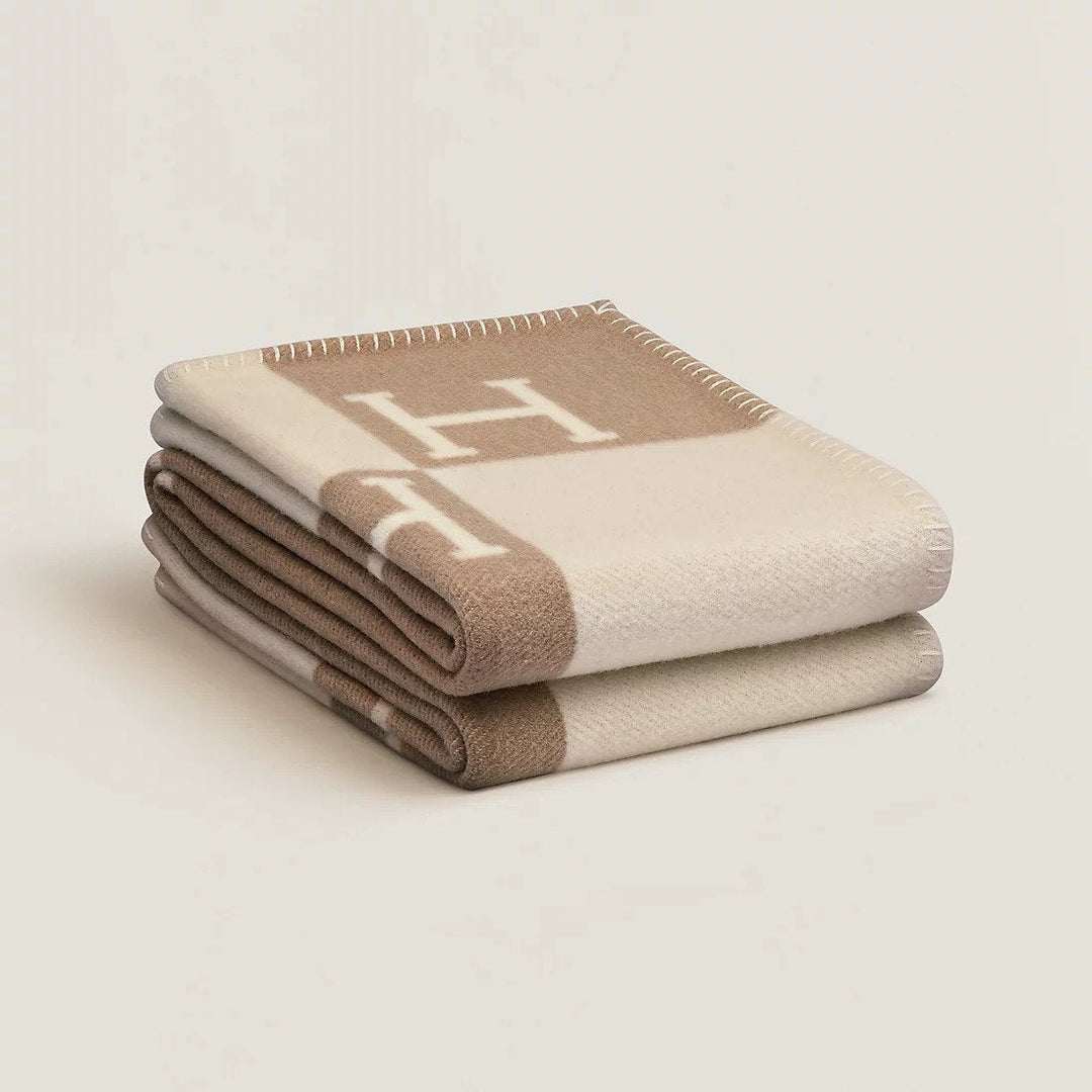 BowLift | Luxurious Cotton Sofa Throw 140x170 cm