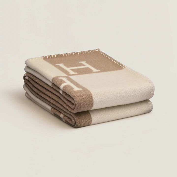 BowLift | Luxurious Cotton Sofa Throw 140x170 cm