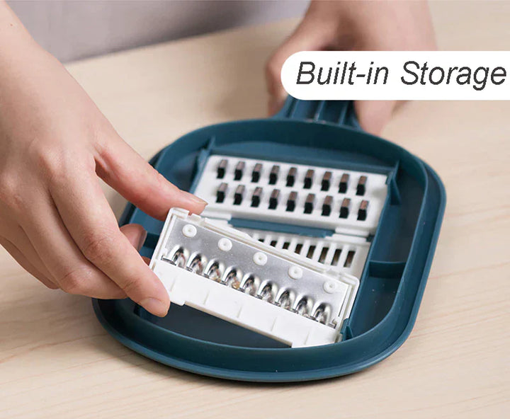 BowLift | Multifunctional Vegetable Cutter for Every Meal - ChopMaster