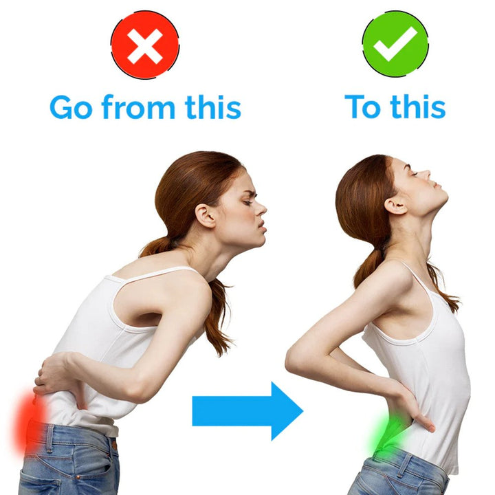 BowLift | Luxura Belt | Relieves Back Pain with Elegance