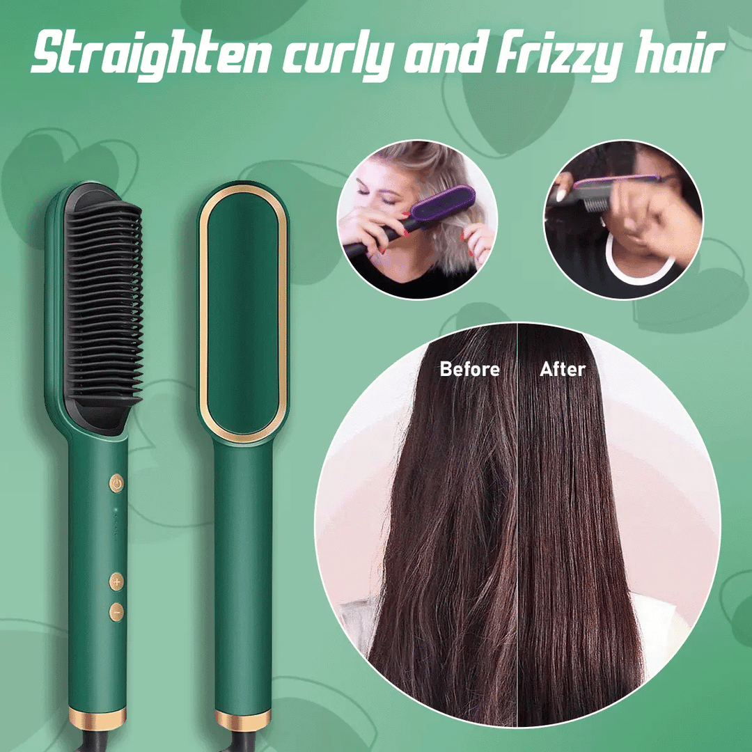 BowLift | HairSleek Professional Straightener Touch