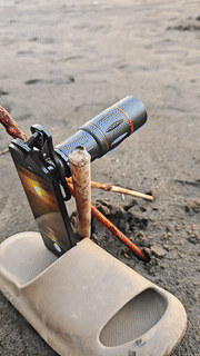 BowLift | Mobile Clip-On Monocular Telescope
