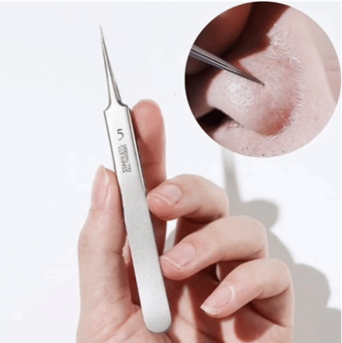 BowLift | Tweezer N5️ | Ideal for flawless skin