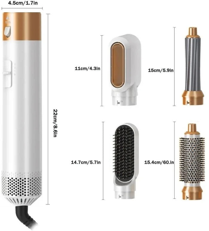 BowLift | GlamWave Versatile Styling Tool