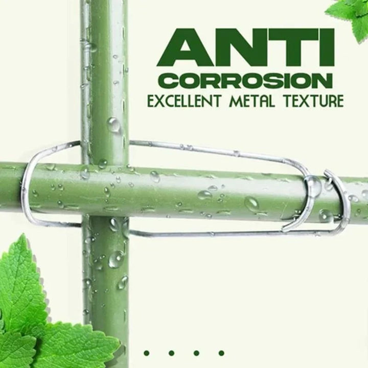 BowLift | FenceBuckle Secure Fence Connection