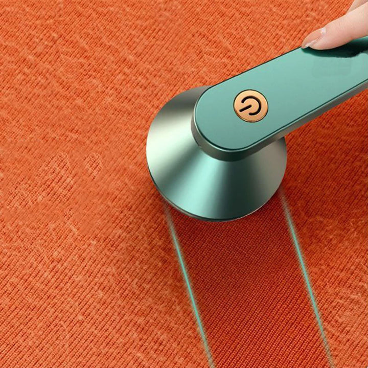 BowLift | Rechargeable Fabric Lint Remover for Clothes and Upholstery