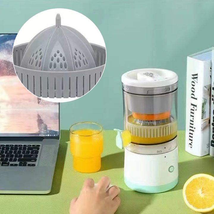 Automatic Household Electric Juicer Wireless Portable Juicer | Bowlift