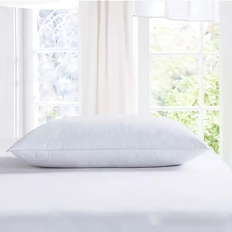 Ultra-Comfortable Down Pillow – Soft and Breathable Pillow for Optimal Neck Support, Perfect for Side Sleepers and Allergy-Friendly | Bowlift