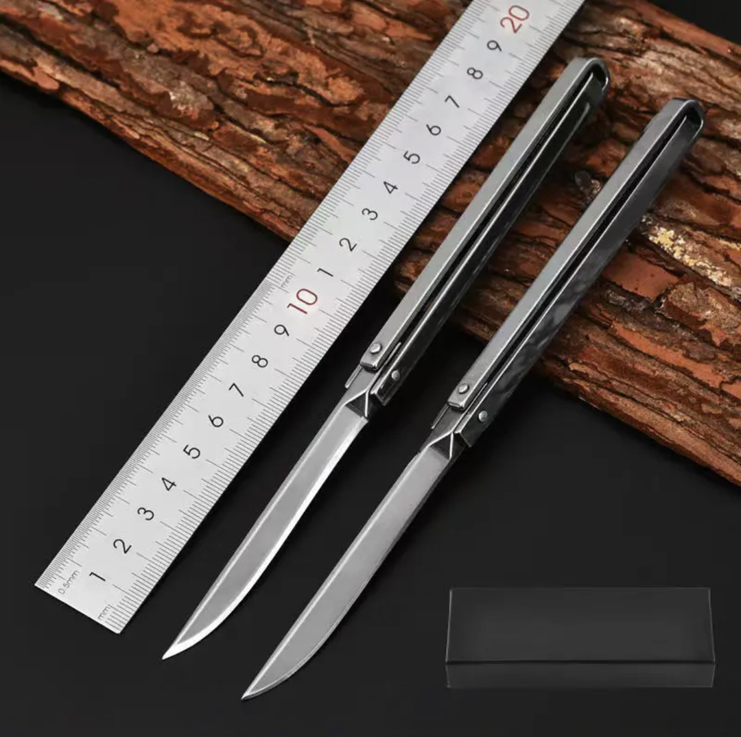 BowLift | Multifunctional Outdoor Utility Tactical Folding Knife