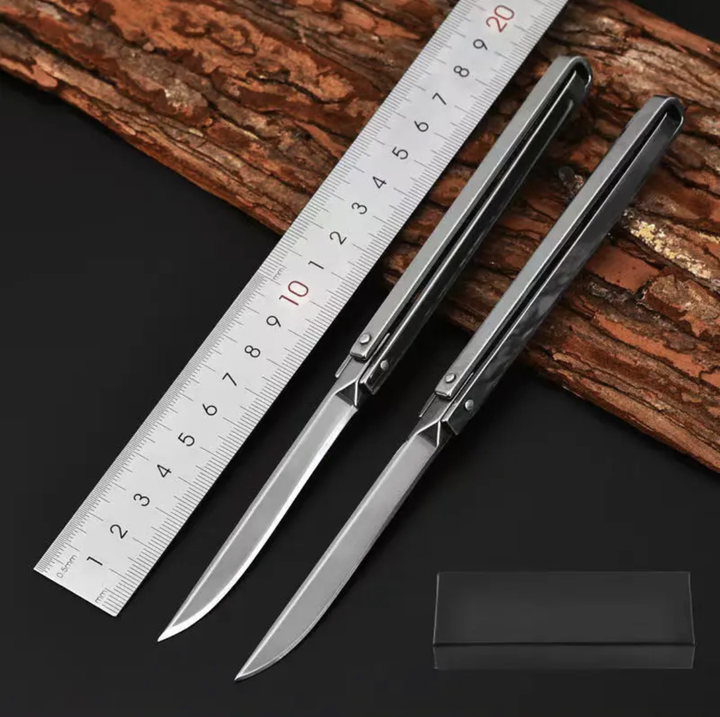 Multifunctional Outdoor Utility Tactical Foldable Knife | Bowlift
